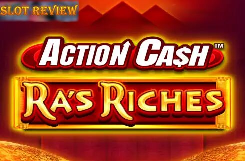 Action Cash Ras Riches slot